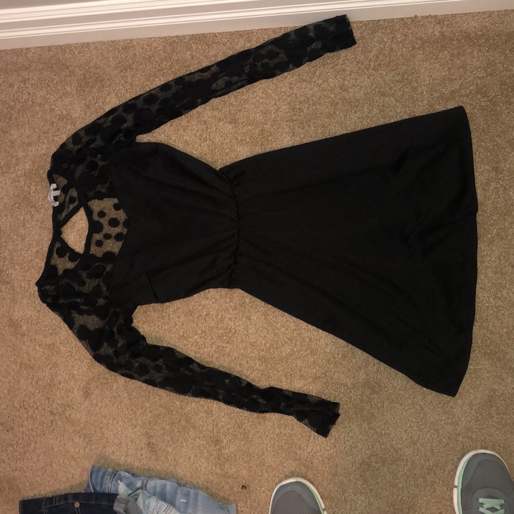 Little Black Dress